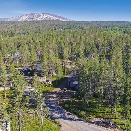 Holiday Maahismajat 4 Äkäslompolo