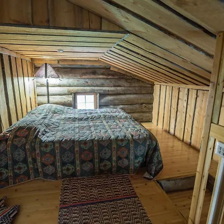 Сasa de vacaciones Holiday Maahismajat 4 Äkäslompolo
