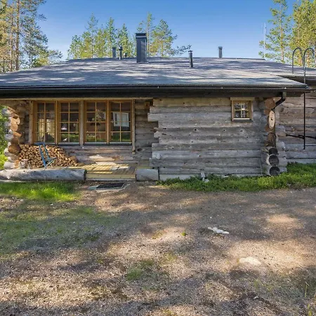 Holiday Maahismajat 4 * Äkäslompolo